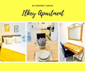 Ilkley Apartment with Parking